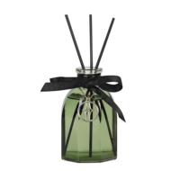Bouteille de diffuseur de roseau en verre de parfum d'huile essentielle de 150ml
