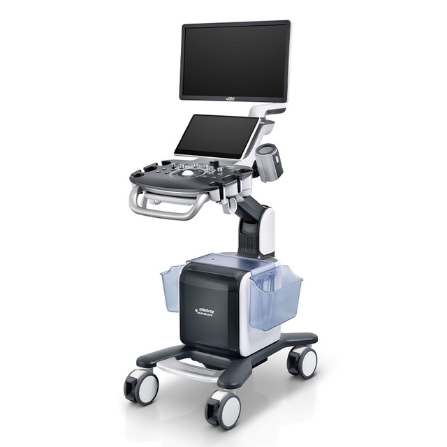 Mindray Vetus 50 Digital Ultrasound Machine Medical Ultrasonic Device System Portable Veterinary Ultrasound Reusable Dogs DPDI