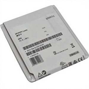 새로운 정품 6ES7954-8LC03-0AA0 PLC 메모리 카드 SIMATIC S7 6ES7954 시리즈 (S7-1x 00 CPU용) 4MB 6ES7954-8LC03-0AA0 - Product Image 1