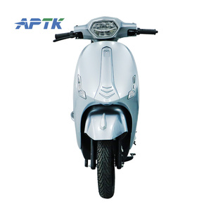 มอเตอร์ไซค์ไฟฟ้าความเร็วสูง APTK 1500W แบตเตอรี่ตะกั่ว-กรด 60V20AH อายุการใช้งานยาวนาน เหมาะสำหรับการเดินทางประจำวัน ระยะทางวิ่ง 50-60 กม. - Product Image 4