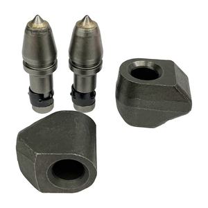 FAE أسنان خندق C21HD معدل تسجيل عالي الدقة قطر قطع حفر صغير مخصص برميل صخري النواة مع قطع غيار أسنان رصاصة - Product Image 3