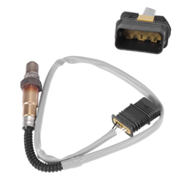 Nouvelle sonde d'oxygène pour rapport air-carburant, capteur O2 aval 11787589475 0258010162, remplacement direct pour X5 2011-2017