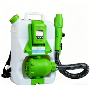 Pulvérisateur à brouillard ULV au lithium 9L pour l'agriculture, équipement <span class=keywords><strong>de</strong></span> lutte antiparasitaire - Product Image 2