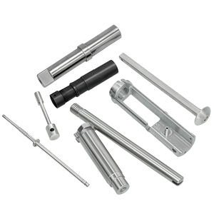 Pabrik Pemesinan Aluminium Layanan Pembubutan dan Penggilingan Kustom OEM Pemrosesan <span class=keywords><strong>CNC</strong></span> Komponen Logam Layanan Pembuatan Suku Cadang Kustom - Product Image 1