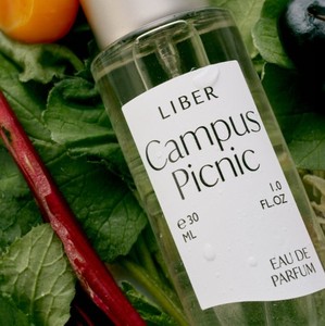 PERFUME 30ML CAMPUS PICNIC Korean Herbal Perfume Long Lasting Scent Premium Tea Inspired Fragrance <b>Travel</b> <b>Size</b> Portable - Product Image 5