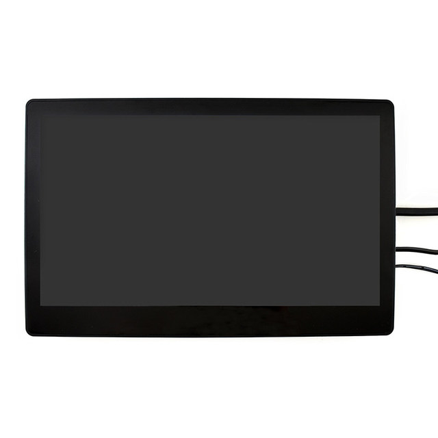 Waveshare 10.1/11.6 Inch IPS Touch Screen Monitor 10-Point Capacitive Touch Digital Display for Raspberry Pi 5/4 Zero Win10/11