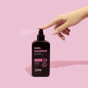 SPF 7 Deep Dry Spray abbronzante arricchita con olio abbronzante abbronzante per rafforzare gli attivi nutre profondamente la pelle Vegan Cruelty Free - Product Image 3