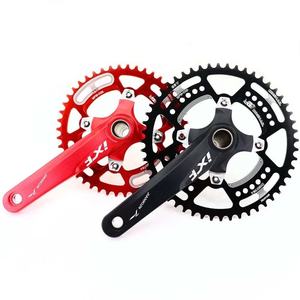 จานโซ่จักรยาน Ultralight 104BCD ขนาด 32/34/36/38/40/42 ฟัน แบบ Narrow Wide สำหรับจักรยานเสือภูเขาและจักรยานถนน - Product Image 4