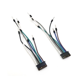 YZCONN fabrika OEM Offroad çalışma motoru kablo montaj kablo demeti 2.0mm Pitch demeti meclisi - Product Image 3