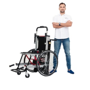 Silla Elevadora Eléctrica Motorizada <span class=keywords><strong>para</strong></span> Subir <span class=keywords><strong>Escaleras</strong></span> - Product Image 3