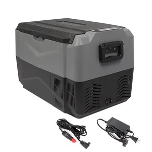 12 Volt buzdolabı kompresörü araba buzdolabı Dc dahili Mini Bar buzdolabı taşınabilir kamp araba çadırı buzdolabı 12 v