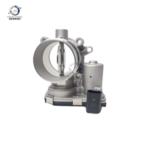 Katup Throttle Yuchai Asli Y30-1008550-01 untuk Mesin Yutong Bus YC4FA - Product Image 1