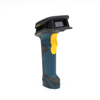 Lector de Códigos de Barras GUOTAO J17DP 1D 2D con Cable, Precio Económico, Reemplaza al DS8108, Escáner de Códigos de Barras Portátil para Supermercado