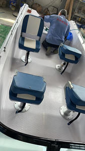 Lancha <span class=keywords><strong>de</strong></span> Pesca y Recreo <span class=keywords><strong>de</strong></span> 5.3 Metros, 8 Asientos, Remolque, Asientos <span class=keywords><strong>de</strong></span> <span class=keywords><strong>Lujo</strong></span>, Fondo <span class=keywords><strong>de</strong></span> Doble Capa <span class=keywords><strong>de</strong></span> Fibra <span class=keywords><strong>de</strong></span> Vidrio <span class=keywords><strong>de</strong></span> 40 cm - Product Image 4