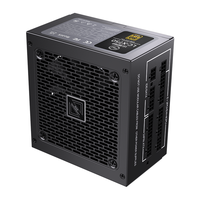 Catu daya PC game baru 2025 suplai daya PSU kualitas tinggi 80 Plus Emas 750W 850W 1000W Comput CPU GPU Server catu daya ATX