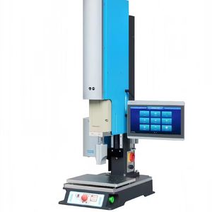 Machine de soudage plastique ultrasonique 220V de haute qualité avec composants à engrenages - Product Image 6