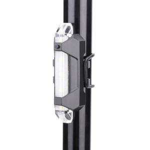 Juego de Luces LED Recargables por USB para Bicicleta, Delantera y Trasera, para Ciclismo Nocturno, Impermeables, con Batería - Product Image 6