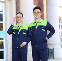 Tenue de travail professionnelle TN101 personnalisable avec logo pour ouvrier du bâtiment – Combinaison de sécurité, vêtements de travail, ensemble complet