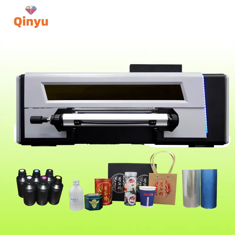 ओईएम सर्विस इंप्रेसोरा ए5 12 इंच ए3 30 सेमी 30 सेमी डिजिटल यूवी प्रिंटर ए1 हाइब्रिड यूवी प्रिंटर डीटीएफ यूवी प्रिंटर