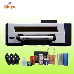 Service OEM impresora a5 12 pouces A3 30 cm 30 cm Imprimante UV numérique A1 Imprimante UV hybride Imprimante UV DTF