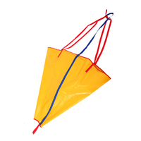 Vente en gros, chaussette de dérive, sac de bateau, ancre de mer Parachute pour bateau de pêche B06