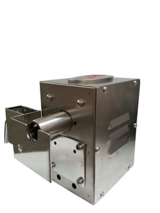 Motor <span class=keywords><strong>de</strong></span> Acero Inoxidable para Asador Rotatorio <span class=keywords><strong>de</strong></span> 30 kg y 240 V, Montaje Lateral con Ventilador <span class=keywords><strong>de</strong></span> Refrigeración, 5 RPM - Product Image 5