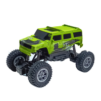 FiveStar RC hors route Monster Truck 27MHz 1:16 R/C voiture d'escalade Intelligent tout Terrain avec véhicule à fonction 4 canaux