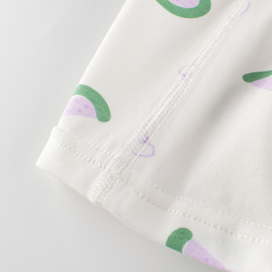 Enfants <span class=keywords><strong>petite</strong></span> fille sous-vêtements A-classe coton mignon dessin animé enfants imprimé enfants antibactérien doux culotte - Product Image 6