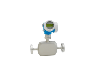 Medidor de Flujo Másico Coriolis E&H Original Proline Promass a 200 para Medición Precisa de Bajas Caudales - Product Image 4