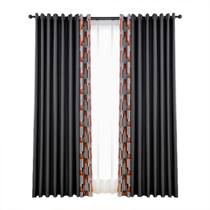 Luxury curtains customized so holidays, Facilities wedding, living room, large supply, <span class=keywords><strong>2020</strong></span> - Product Image 6