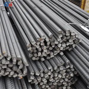 Harga baja rebar 6-32mm rincian pemasok Tiongkok