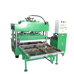 Factory Hot Sale Rubber Brick Making Machine