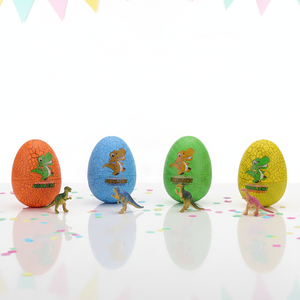 Con dinosaurio mini huevo plástico cápsulas de juguete al por mayor - Product Image 3