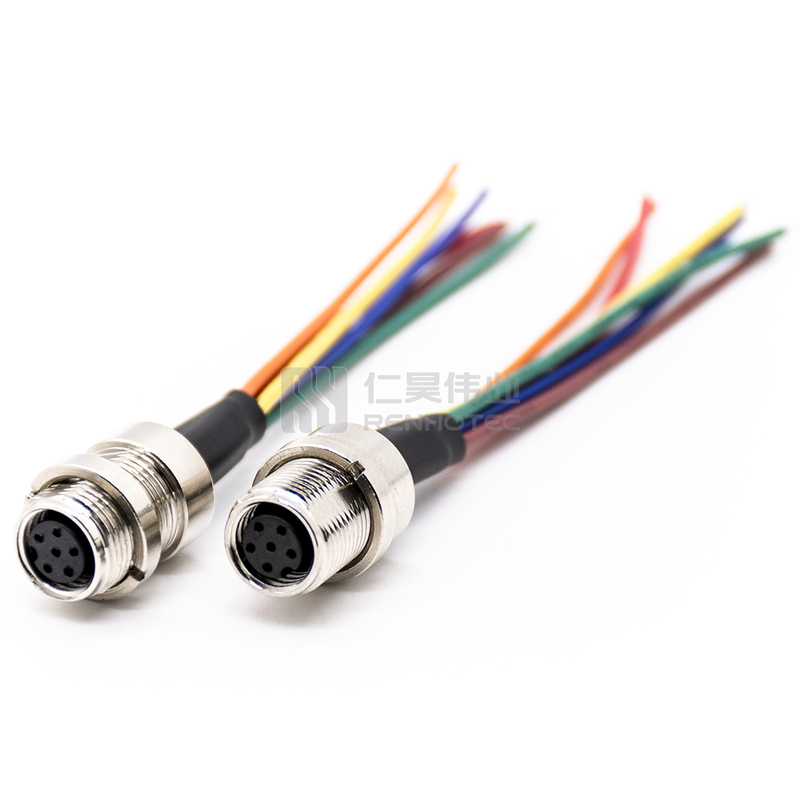 Heavy Duty Power Connectors Electrical Connector