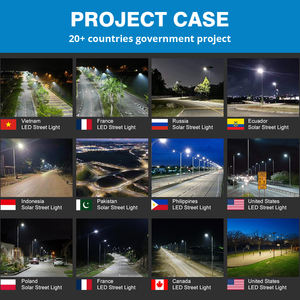 Vente en gros, lampe de rue extérieure étanche Ip66, Led Smd 30w 50w 100w 150w 200w - Product Image 5