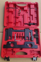 Kit d'outils de calage de l'arbre à cames, ensemble d'outils de blocage d'alignement du vilebrequin compatible avec BMW N20 N26 Vanos