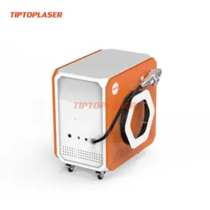 1500W laser cleaning machine removal on metal wood plastic air-cooled latest 2024 rust cleaning gun air cooled for rust paint