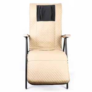 Silla de Masaje Plegable KS con Control Remoto, Estructura de Acero, Silla de Playa Plegable para Ocio al Aire Libre y Uso en Oficina - Product Image 4
