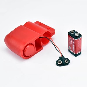Alarme pour VTT, dispositif antivol à code pour vélo, alarme de vibration pour le cyclisme en extérieur - Product Image 4