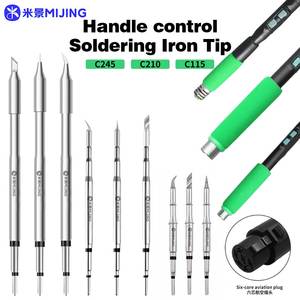 Estación de Soldadura Inteligente con Control de Temperatura Dividido Mijing MJ-H1 para Reparación de Teléfonos Móviles - Product Image 5