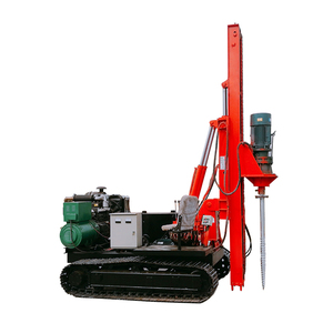Machine de forage rotative pour pieux, équipement de forage pour fondations, <span class=keywords><strong>mini</strong></span>-foreuse de pieux - Product Image 5