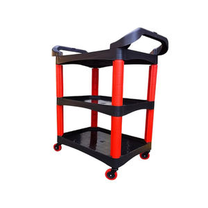 Yeni çok fonksiyonlu haddeleme aracı sepeti araba yıkama bakımı için pratik plastik ajansı arabası araba temizleme araçları için - Product Image 4