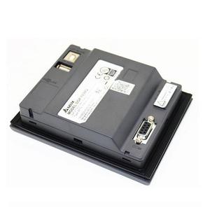 เดลต้า DOP-107BV-103BQ-110WS-110CS หน้าจอสัมผัส HMI ความละเอียด 480x272 อินพุต 24V แผงควบคุมอุตสาหกรรม - Product Image 5