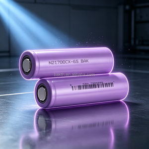 <span class=keywords><strong>แบตเตอรี่</strong></span>ลิเธียมแบบชาร์จได้ ความจุสูง 6500mAh 21700 3.6V รูปทรงกระบอก ได้รับการรับรองมาตรฐาน CE RoHS รับบริการตามความต้องการ - Product Image 2