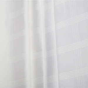 300tc 100% cotton Jacquard giường dòng khách sạn giường Bộ Vải - Product Image 5