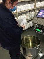 Diffuseur de parfum aromatique, pour désodorisant d'air et spray de salle