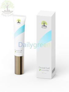 Dailygreen Home Gel de soins dentaires Eco Formula d'occasion avec tube en métal sans plastique 100% Durée de conservation de 24 mois - Product Image 2