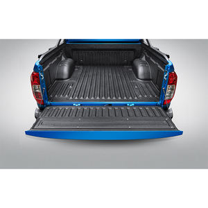 Camioneta Pickup Dongfeng Nissan RICH 6 Nueva de Alta Calidad con Motor Diésel 4WD Transmisión Manual y Volante a la Izquierda para Transporte de Carga Ligera - Product Image 4