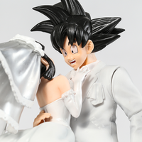 Cadeau de mariage Dragon Z Ball. Excellente figurine de personnage d'anime, modèle de statue, jouet de collection