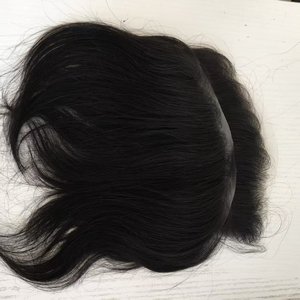 Postizo <span class=keywords><strong>de</strong></span> Cabello Estilo 2026 <span class=keywords><strong>para</strong></span> <span class=keywords><strong>Trenzas</strong></span>, Color Negro Natural, con Línea <span class=keywords><strong>de</strong></span> Cabello <span class=keywords><strong>de</strong></span> PU Frontal <span class=keywords><strong>para</strong></span> <span class=keywords><strong>Hombres</strong></span> y Mujeres - Product Image 3